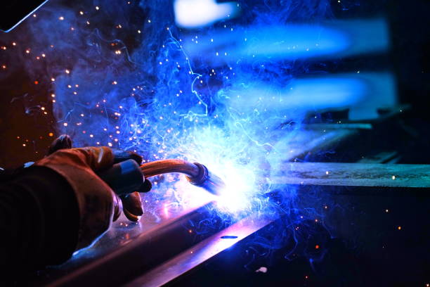 Best Food and Beverage Processing Equipment Welding in Ladera, CA